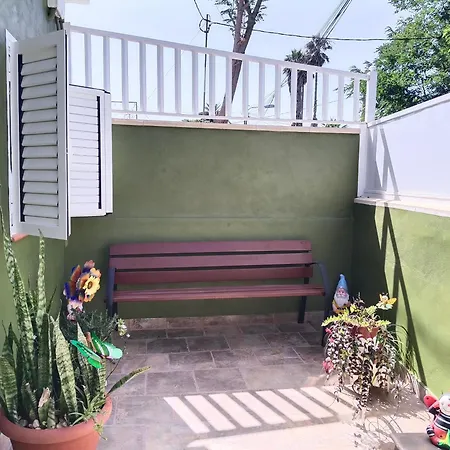 Casa Abuelo Bacallado Semesterbostad *