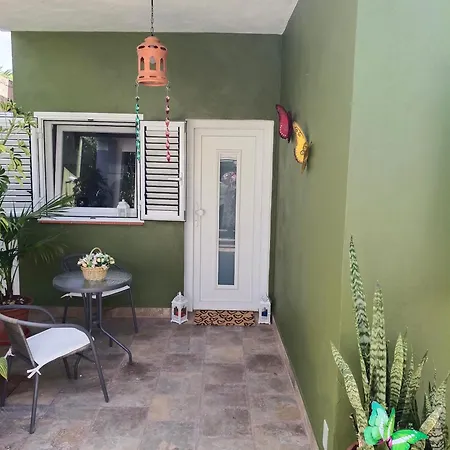 Semesterbostad Casa Abuelo Bacallado *