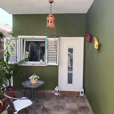 Casa Abuelo Bacallado Semesterbostad *